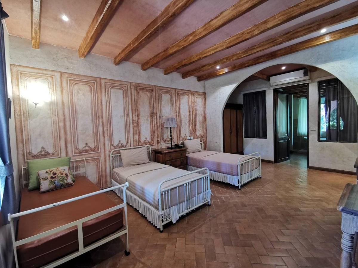 La Toscana Suan Phueng Esterno foto