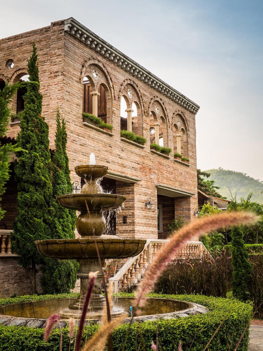 La Toscana Suan Phueng Esterno foto