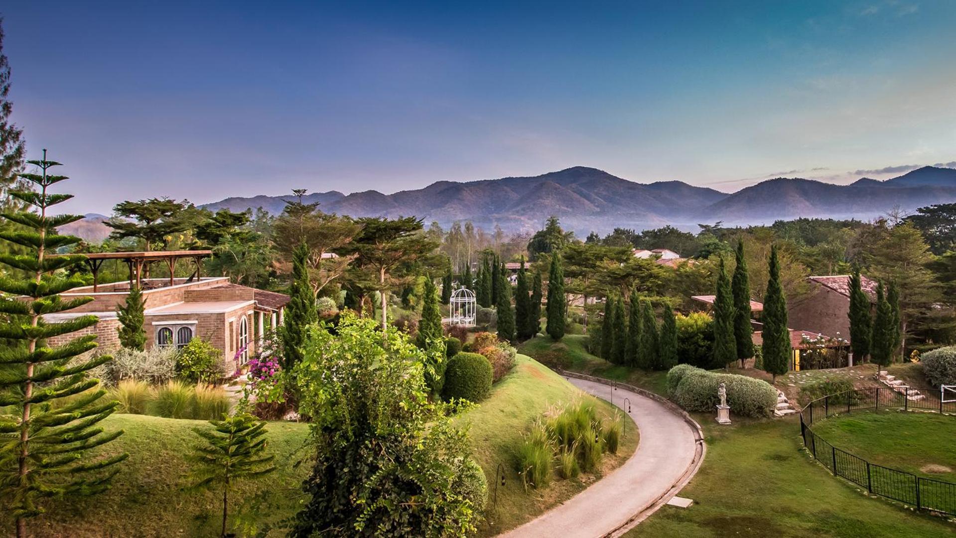 La Toscana Suan Phueng Esterno foto