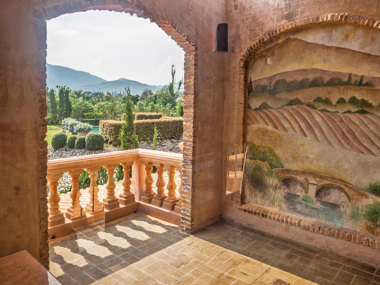 La Toscana Suan Phueng Esterno foto