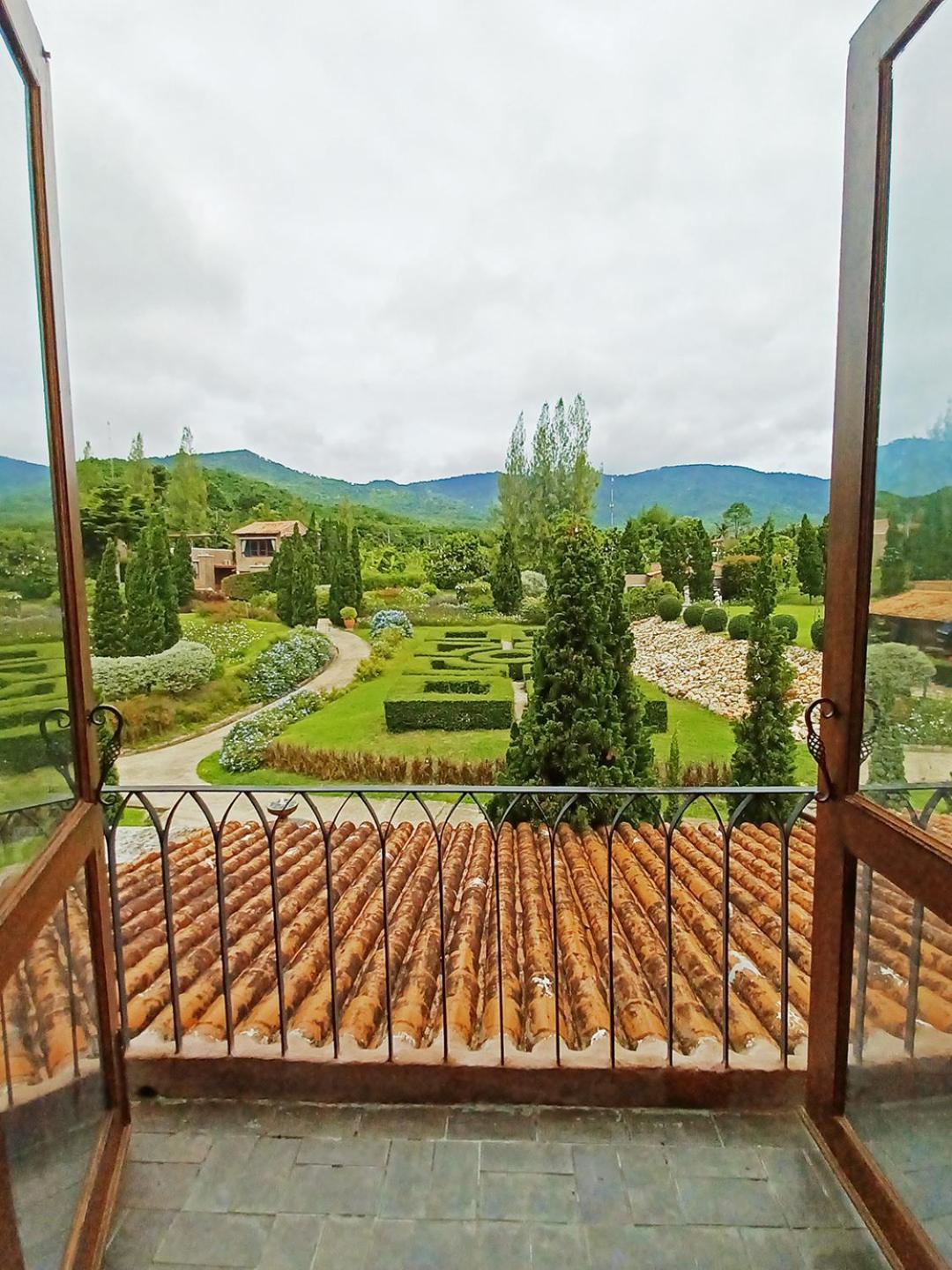 La Toscana Suan Phueng Esterno foto