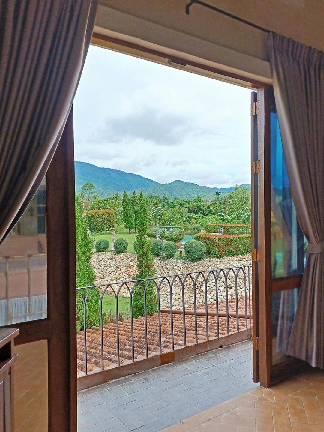 La Toscana Suan Phueng Esterno foto