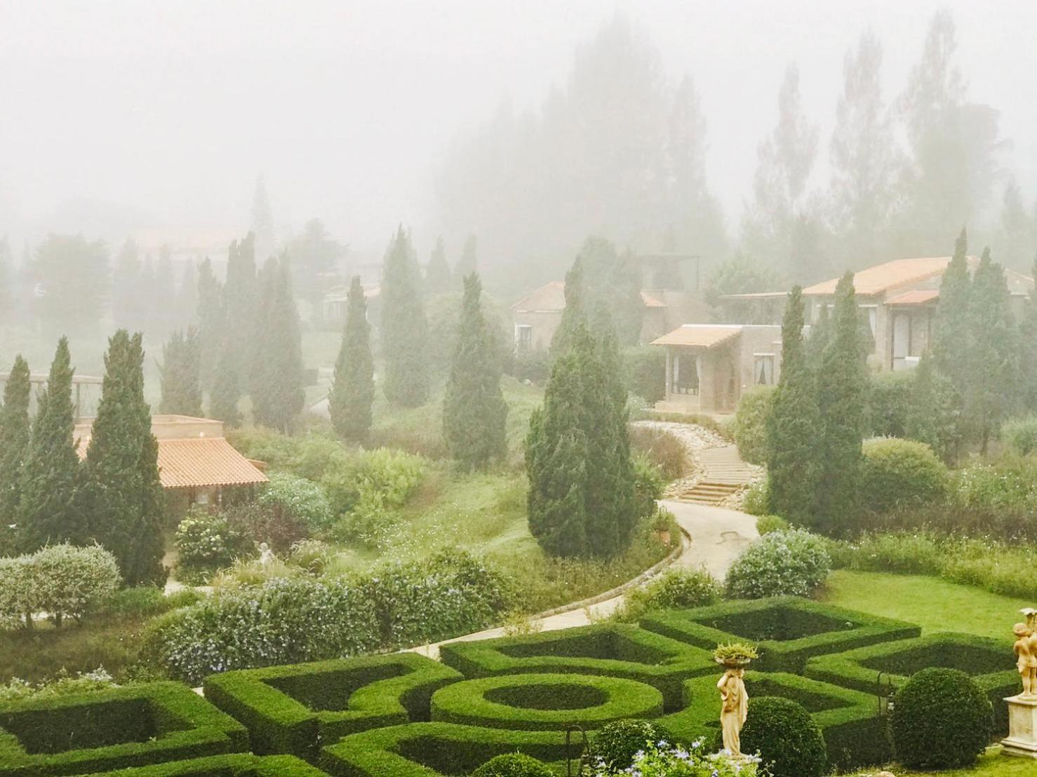 La Toscana Suan Phueng Esterno foto
