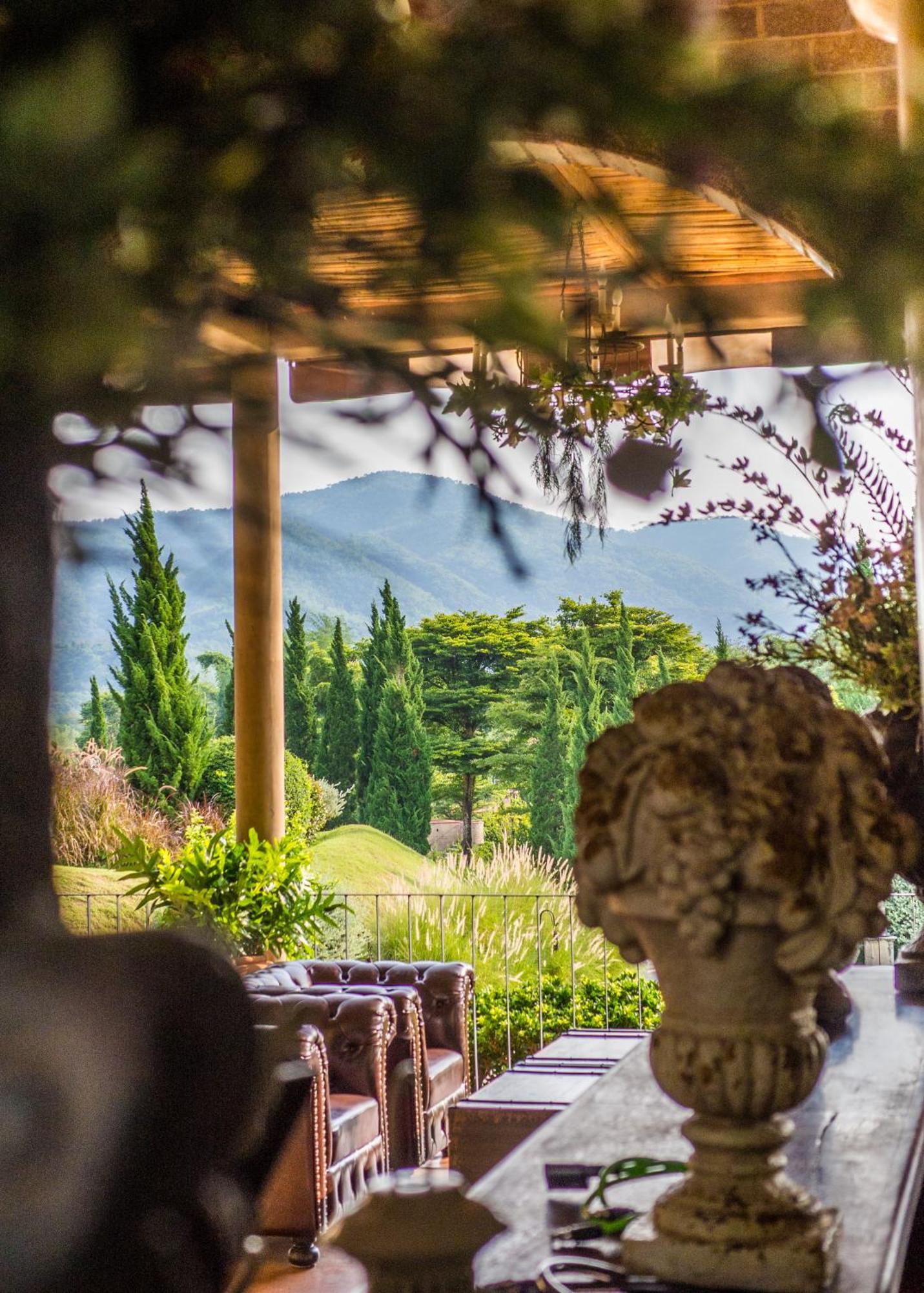 La Toscana Suan Phueng Esterno foto