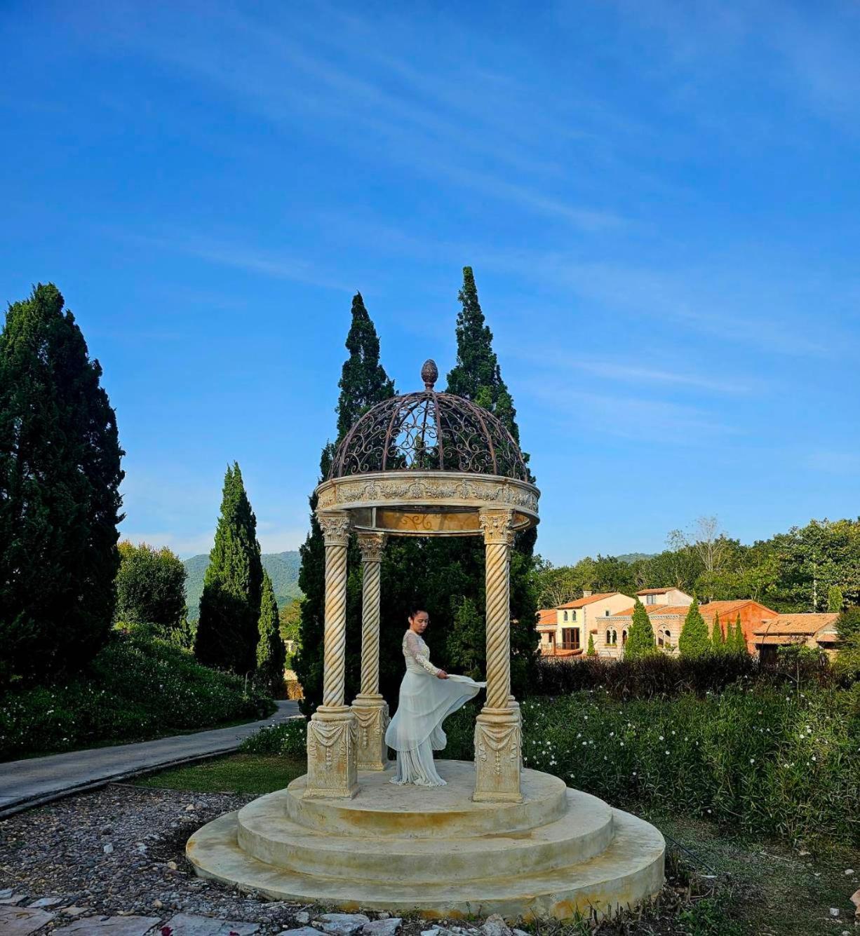 La Toscana Suan Phueng Esterno foto