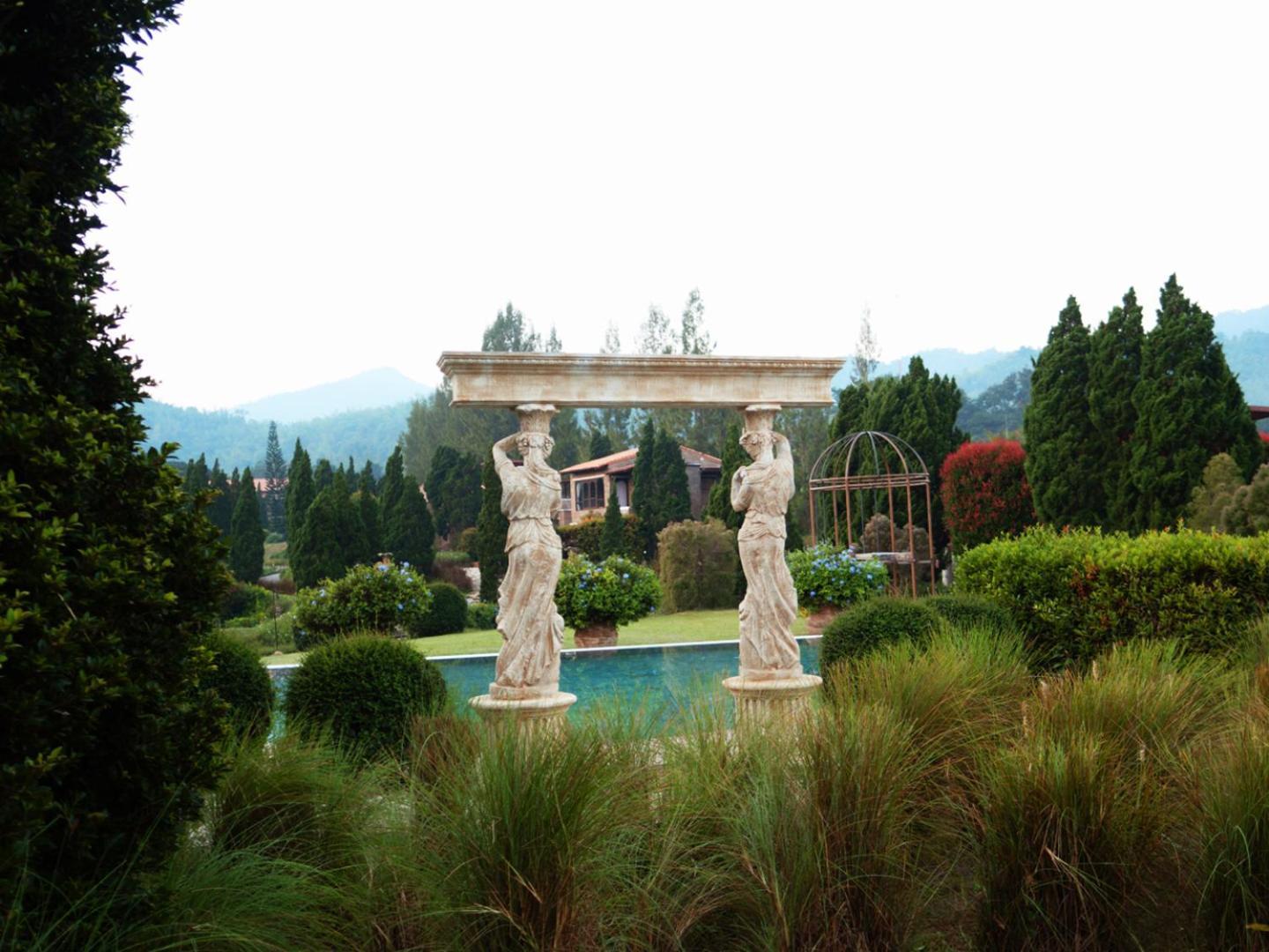 La Toscana Suan Phueng Esterno foto