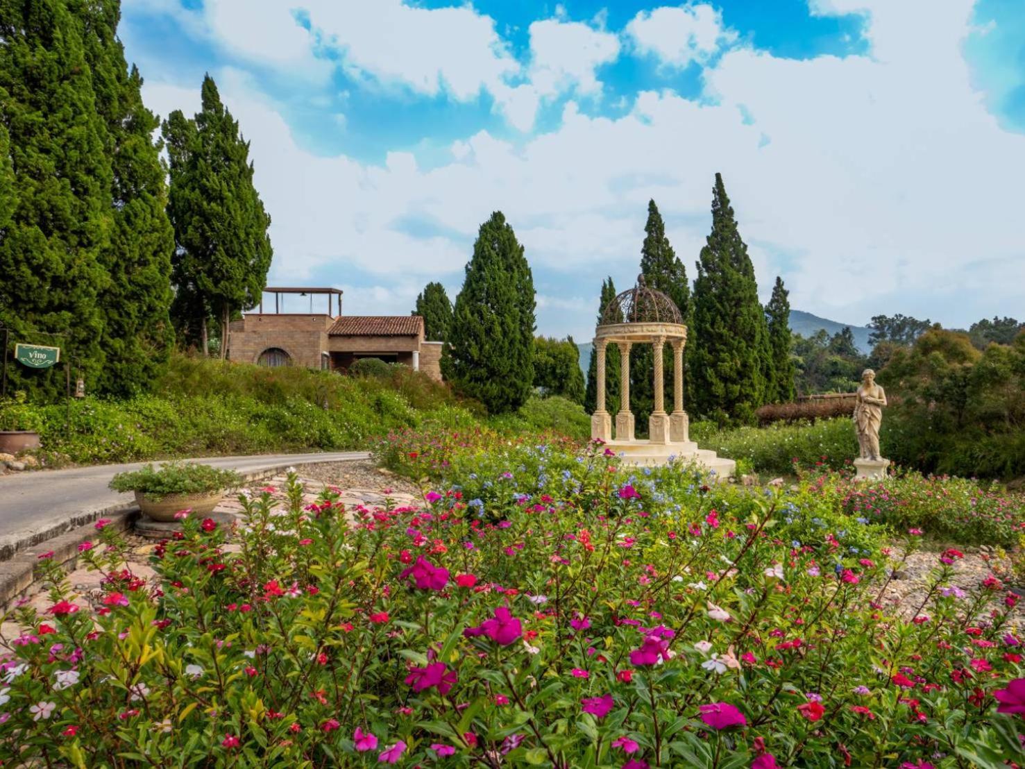 La Toscana Suan Phueng Esterno foto