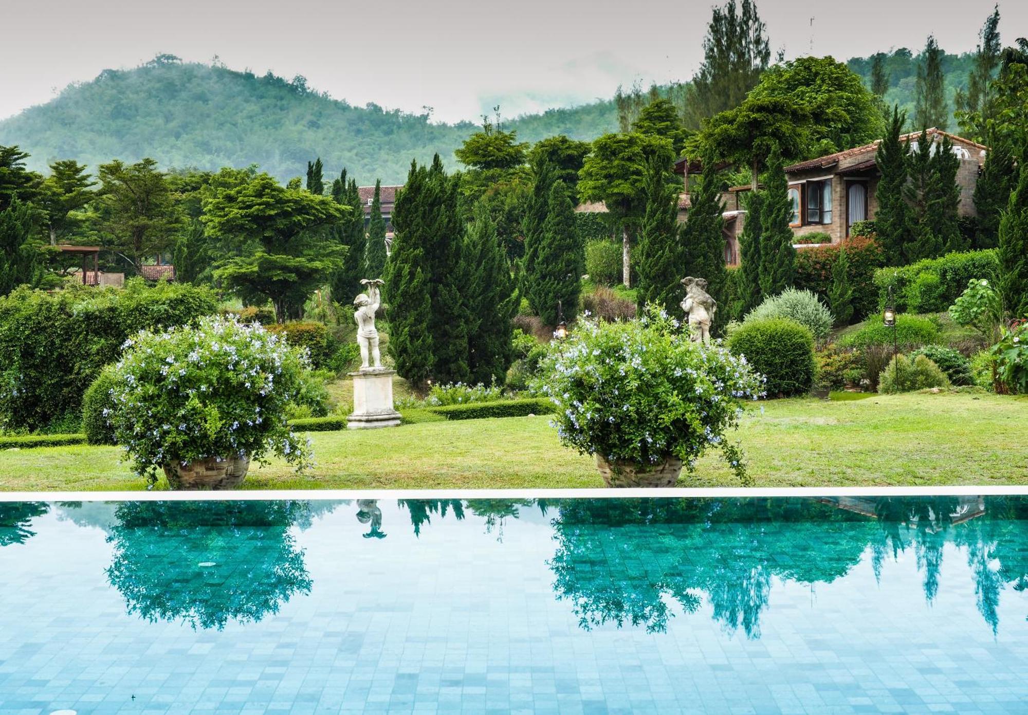 La Toscana Suan Phueng Esterno foto