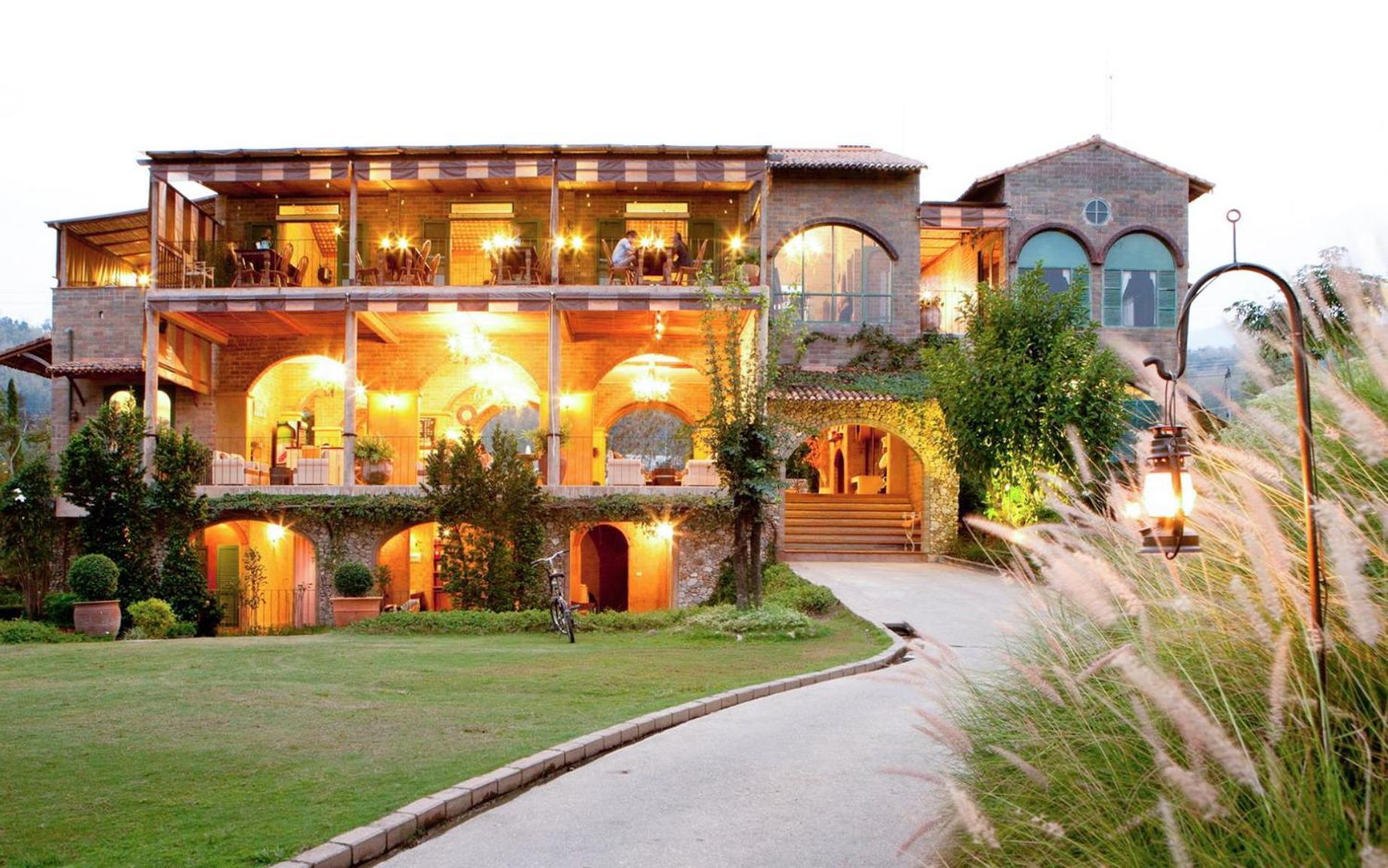 La Toscana Suan Phueng Esterno foto