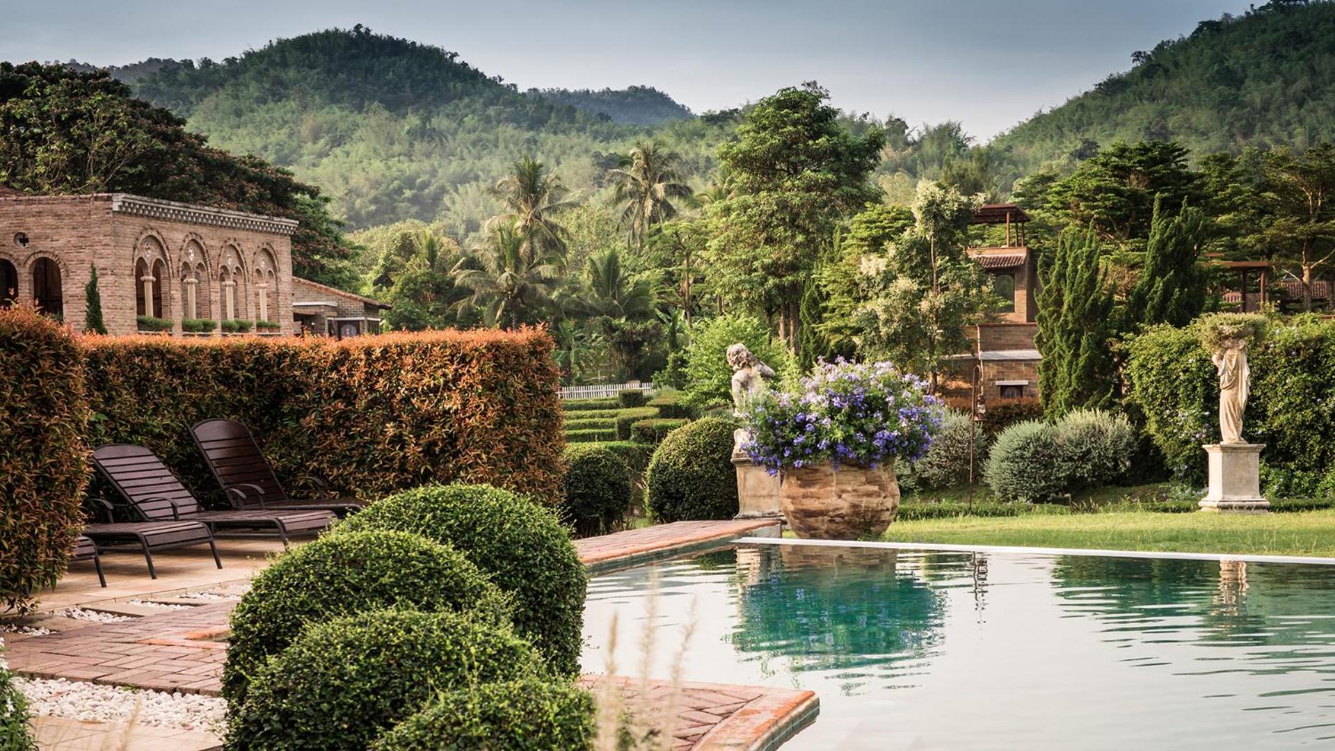 La Toscana Suan Phueng Esterno foto